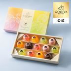 【GODIVA】ムースショコラ エ カカオフルーツジュレ（13個入） 1