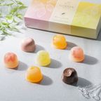 【GODIVA】ムースショコラ エ カカオフルーツジュレ（13個入） 4