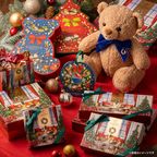 【GODIVA】ブッシュ ド ノエル ツリー セレクション（10粒入） クリスマス2025 3