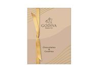 【GODIVA】チョコレート&クッキー アソートメント（チョコレート8粒入/クッキー4枚入） 5