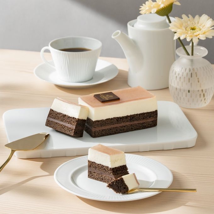 【GODIVA】【送料込】ゴディバ ショコラ チーズケーキ 3