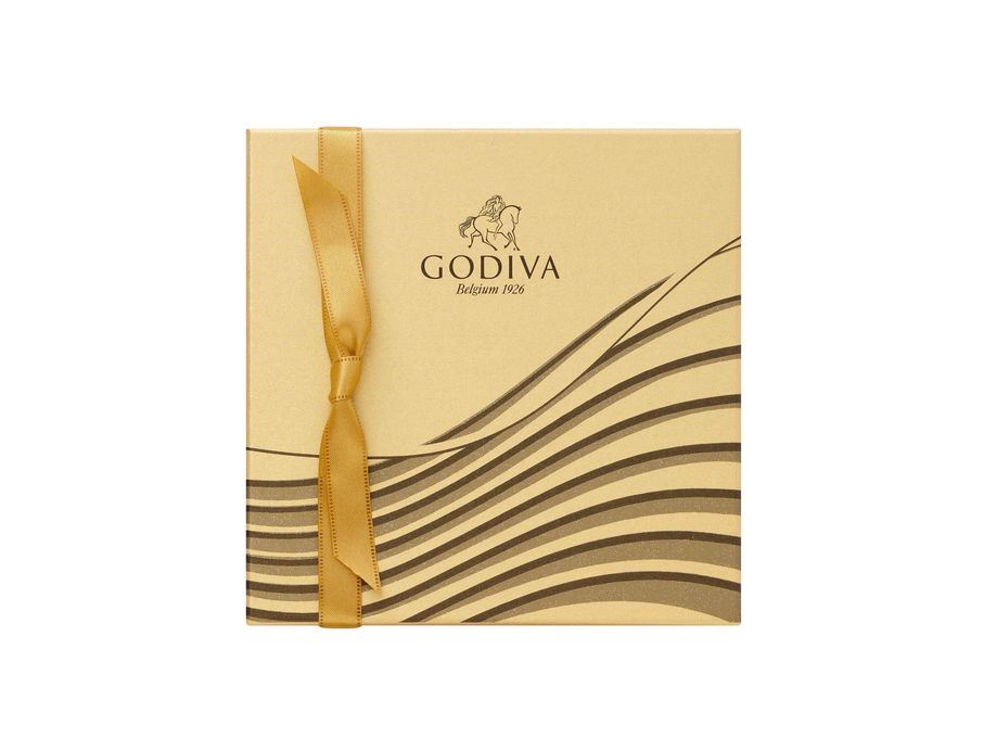 【GODIVA】ハート オブ ゴールド コレクション（10粒入） 7