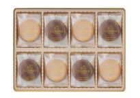 【GODIVA】100周年 ラングドシャクッキー アソートメント（30枚入）父の日2026 5