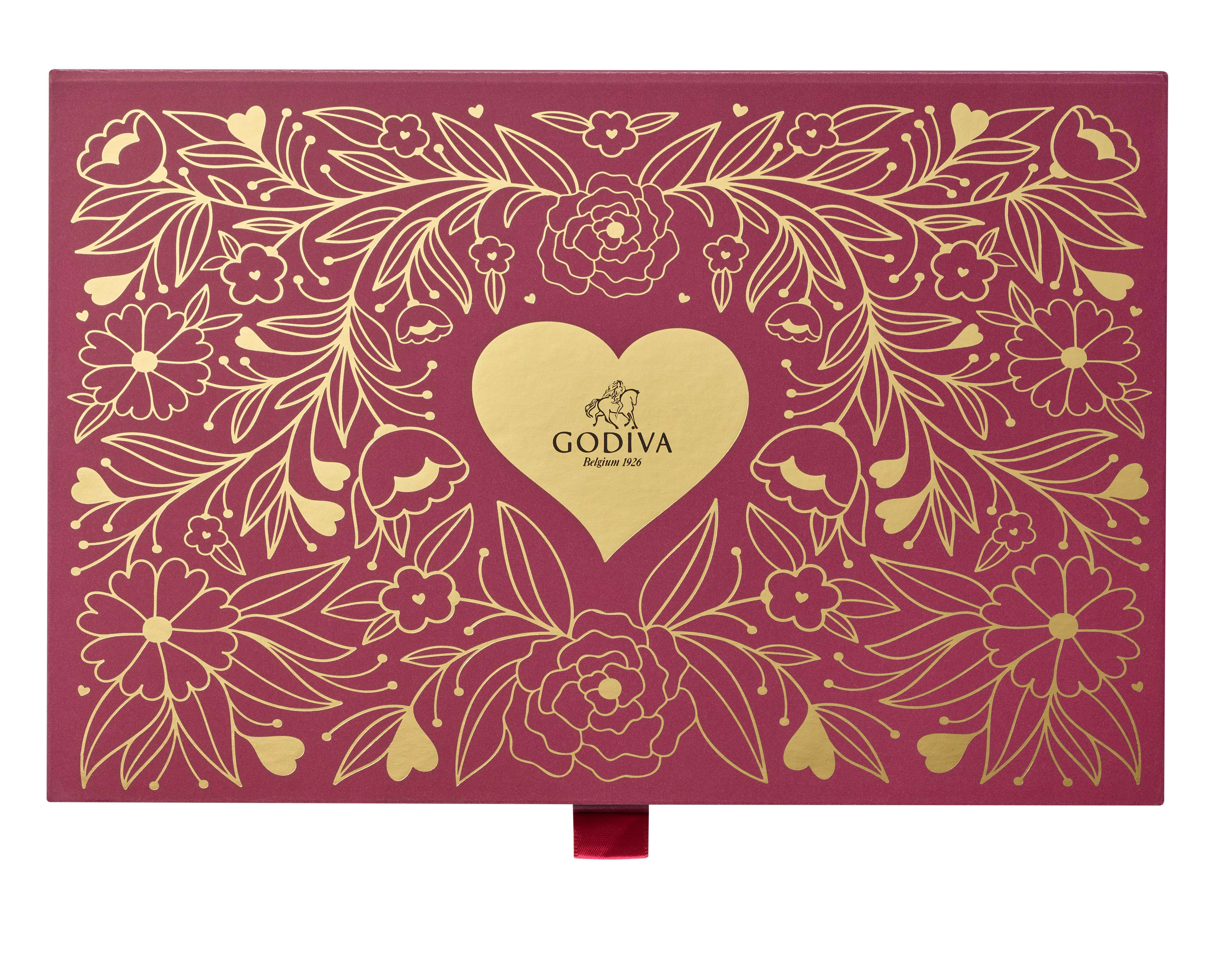 新品✨限定✨ゴディバ トゥルー ハート グランプラス（30粒入） GODIVA】ゴディバ トゥルー ハート グランプラス（30粒入