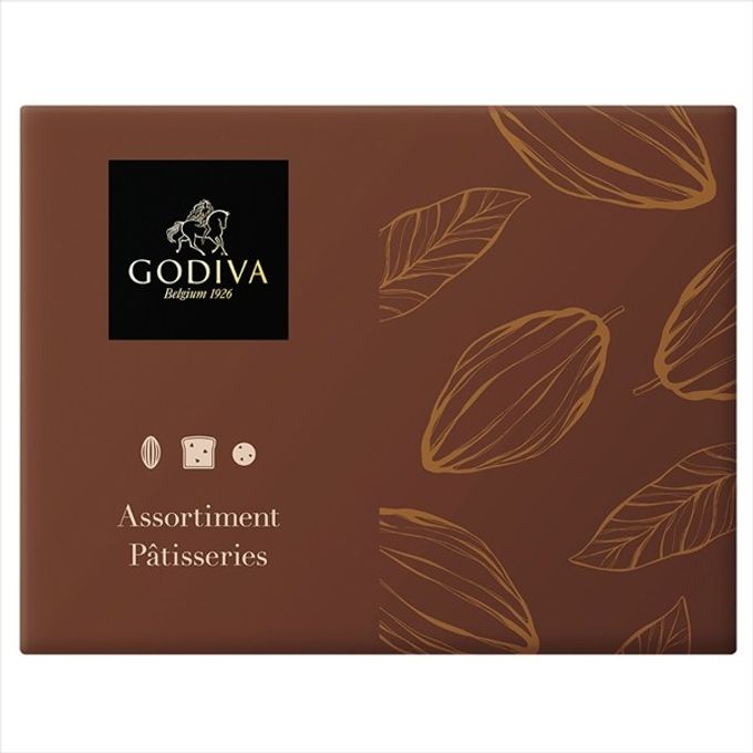 【GODIVA】パティスリー アソートメント（21個入）   4