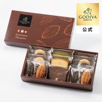 【GODIVA】パティスリー アソートメント（13個入） 