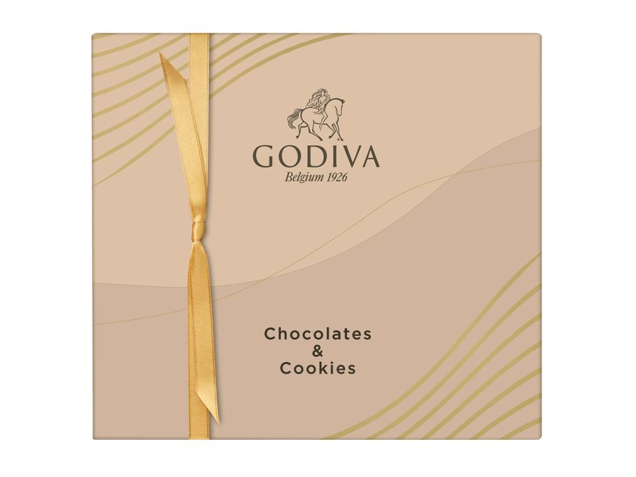 【GODIVA】チョコレート&クッキー アソートメント（チョコレート19粒入/クッキー8枚入） 7