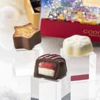 【GODIVA】ゴディバ ウィンターワンダーズ ツリー セレクション（10粒入） 2