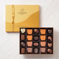 【GODIVA】クラシック ゴールド コレクション（20粒入） 