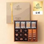 【GODIVA】チョコレート&クッキー アソートメント（チョコレート19粒入/クッキー8枚入）  1