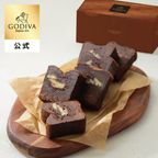 【GODIVA】【送料込】ゴディバ ガトー オ ショコラ ノワ 1