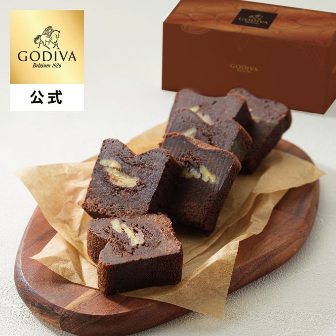 【GODIVA】【送料込】ゴディバ ガトー オ ショコラ ノワ 1