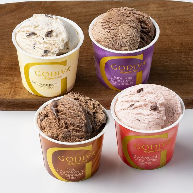 【GODIVA】アイス シーズナルコレクション（8個入​）父の日2026 6