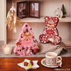 【GODIVA】ゴディバ 星降る森のクリスマス ツリー セレクション（10粒入） 母の日のギフト・プレゼント2025 4