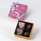 【GODIVA】アリスのティーパーティ アソートメント（4粒入）バレンタイン2026 2