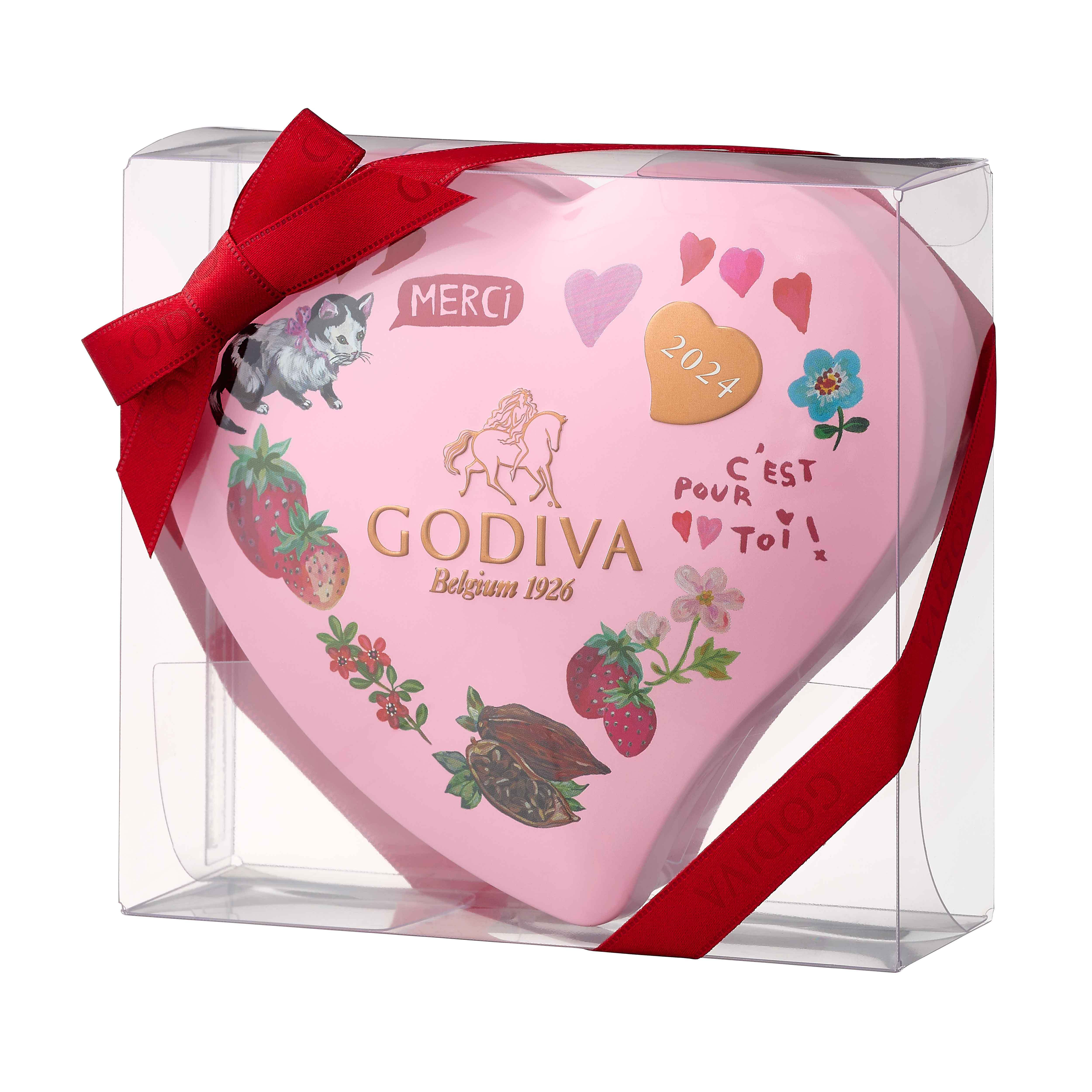 GODIVA】ゴディバ フルーツバスケット G キューブ アソートメント 