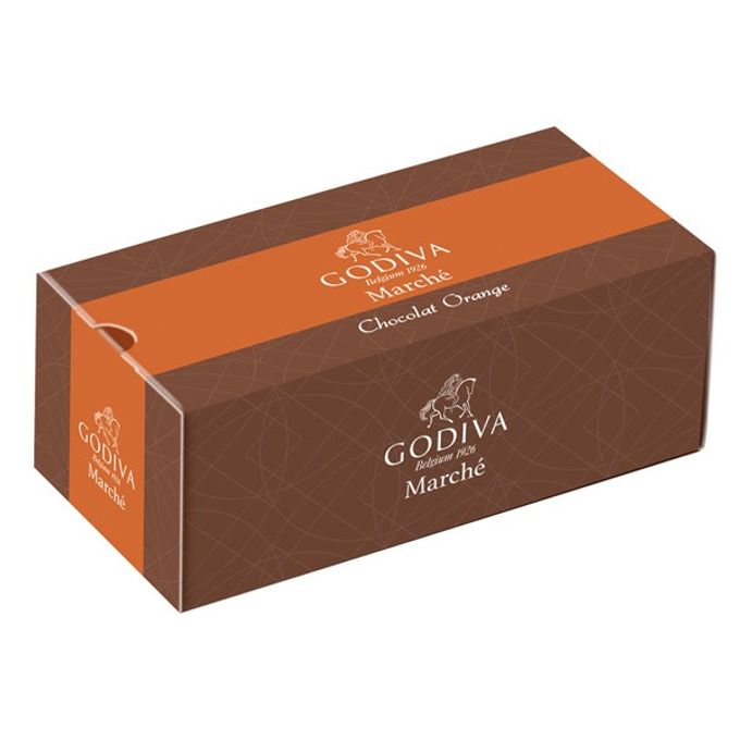 【GODIVA】【送料込】ショコラオランジュ 4