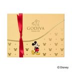 【GODIVA】ミッキー/ハートフルコレクション（12粒入） 母の日のギフト・プレゼント2025 2