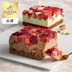 【GODIVA】【オンラインショップ限定・送料込・3点セット】カッサータ チョコレート 1