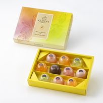 【GODIVA】ムースショコラ エ カカオフルーツジュレ（10個入）父の日2026
