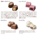 【GODIVA】ハート オブ ゴールド コレクション（13粒入） 4