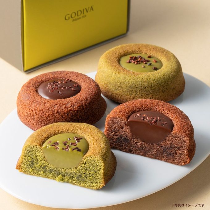 抹茶 ティグレ アソートメント（8個入）  母の日2026 2