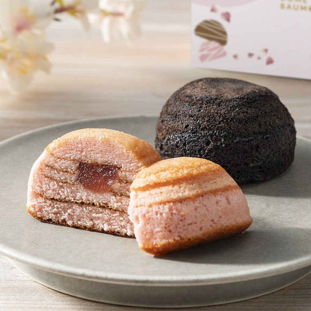 cacaoさま専用 GODIVA】ドームバームクーヘン ショコラ＆桜（8個入）（GODIVA