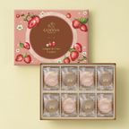 【GODIVA】あまおう苺ラングドシャクッキー（30枚入） 1