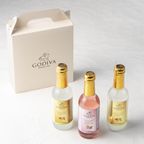 【GODIVA】カカオ フルーツ スパークリング（245ml×3本入） 2