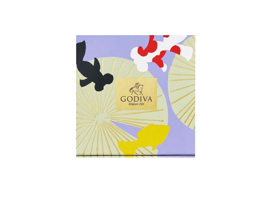 【GODIVA】ゴディバ サマー コレクション -ニッポンの夏-（4粒入）父の日2026 10