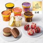 【GODIVA】【送料込】アイス アソートコレクション(12個入​) 1