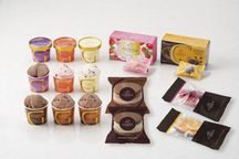 【GODIVA】【送料込】アイス バラエティーコレクション(15個入​) 3