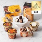 【GODIVA】【オンラインショップ限定・送料込】アイス シーズナルアソートコレクション（6個入）  1
