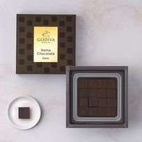 【GODIVA】【送料込】ゴディバ 生チョコレート ダーク（16粒入） 