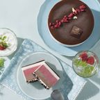 【GODIVA】【オンラインショップ限定・送料込】アイスケーキ ショコラフランボワーズ 3