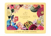 【GODIVA】100周年 ラングドシャクッキー アソートメント（30枚入）父の日2026 6