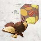 【GODIVA】ポテトチップス チョコレート ダーク 1