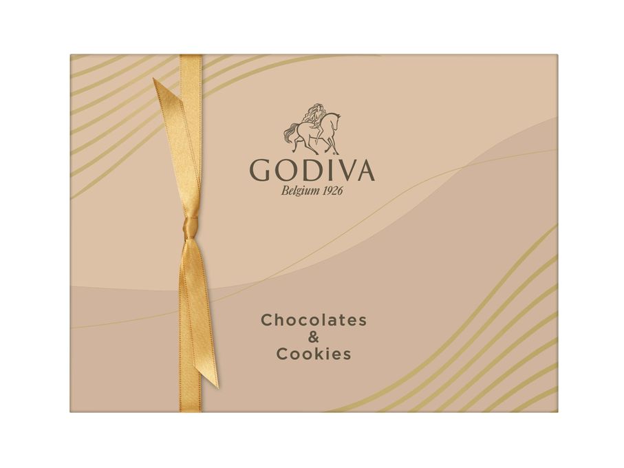 【GODIVA】チョコレート&クッキー アソートメント（チョコレート13粒入/クッキー8枚入） 6