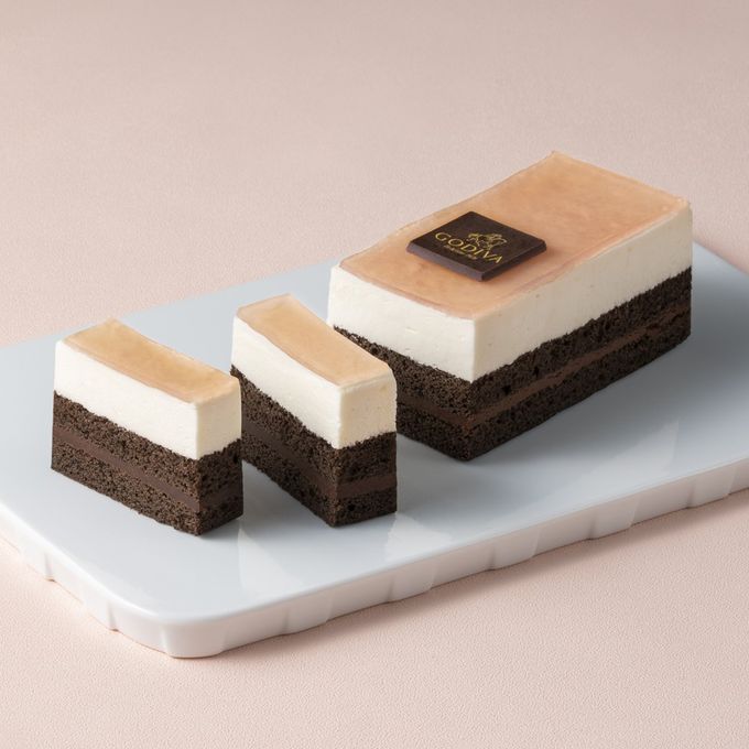 【GODIVA】【送料込】ゴディバ ショコラ チーズケーキ 6