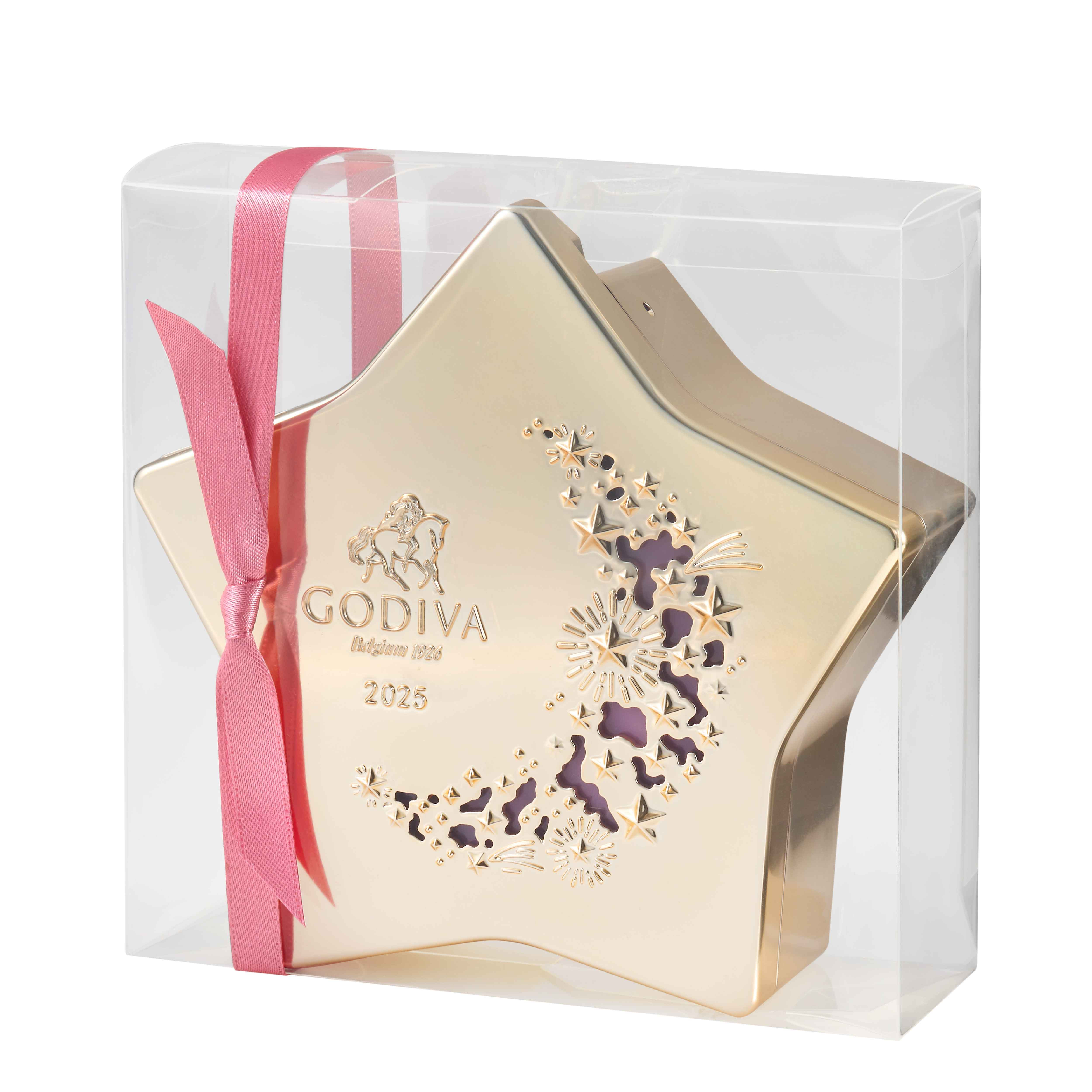 GODIVA フォーチュンショコラキープセイク GODIVA】フォーチュンショコラ キープセイク（5粒入）（GODIVA