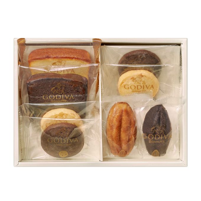 【GODIVA】パティスリー アソートメント（8個入） 3