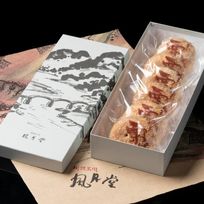 サクサクの栗ぱい 6個入り