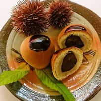 栗饅頭 白あん 4個入り