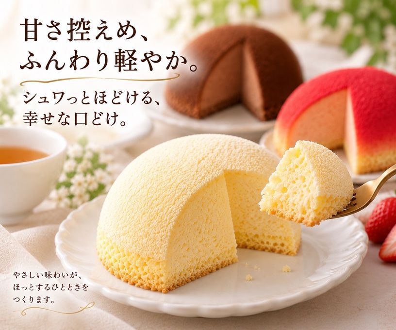 一口食べたくなる 7