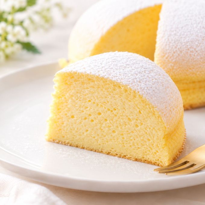 ふんわりチーズケーキ６号 2