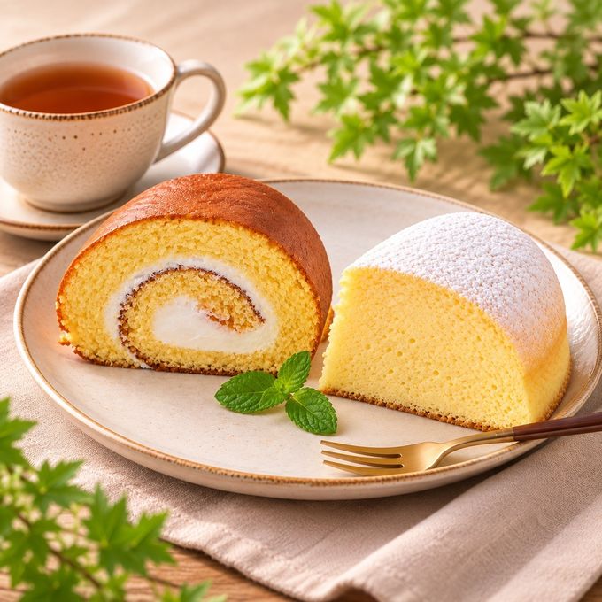 黄金ロール×ふんわりチーズ 4