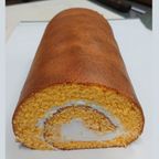 ふんわりチーズケーキ(６号 18cm)＆ 黄金ロール(17cm) セット 2