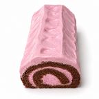 ふんわりチーズケーキ(６号 18cm) ＆ 木苺ロール(17cm) セット 1
