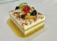 ～ルミリュウ特製季節のフルーツを贅沢に~モンテリマ-ルマカロン  4