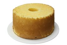 TORTADI シフォンケーキ(プレーン) ホール 20cm 1